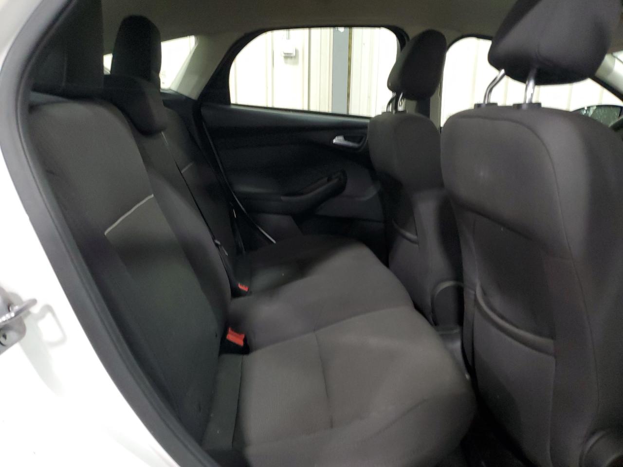 2012 Ford Focus Sel VIN: 1FAHP3M20CL212370 Lot: 71830175