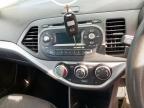 2013 KIA PICANTO 1 AIR  for sale at Copart WOLVERHAMPTON