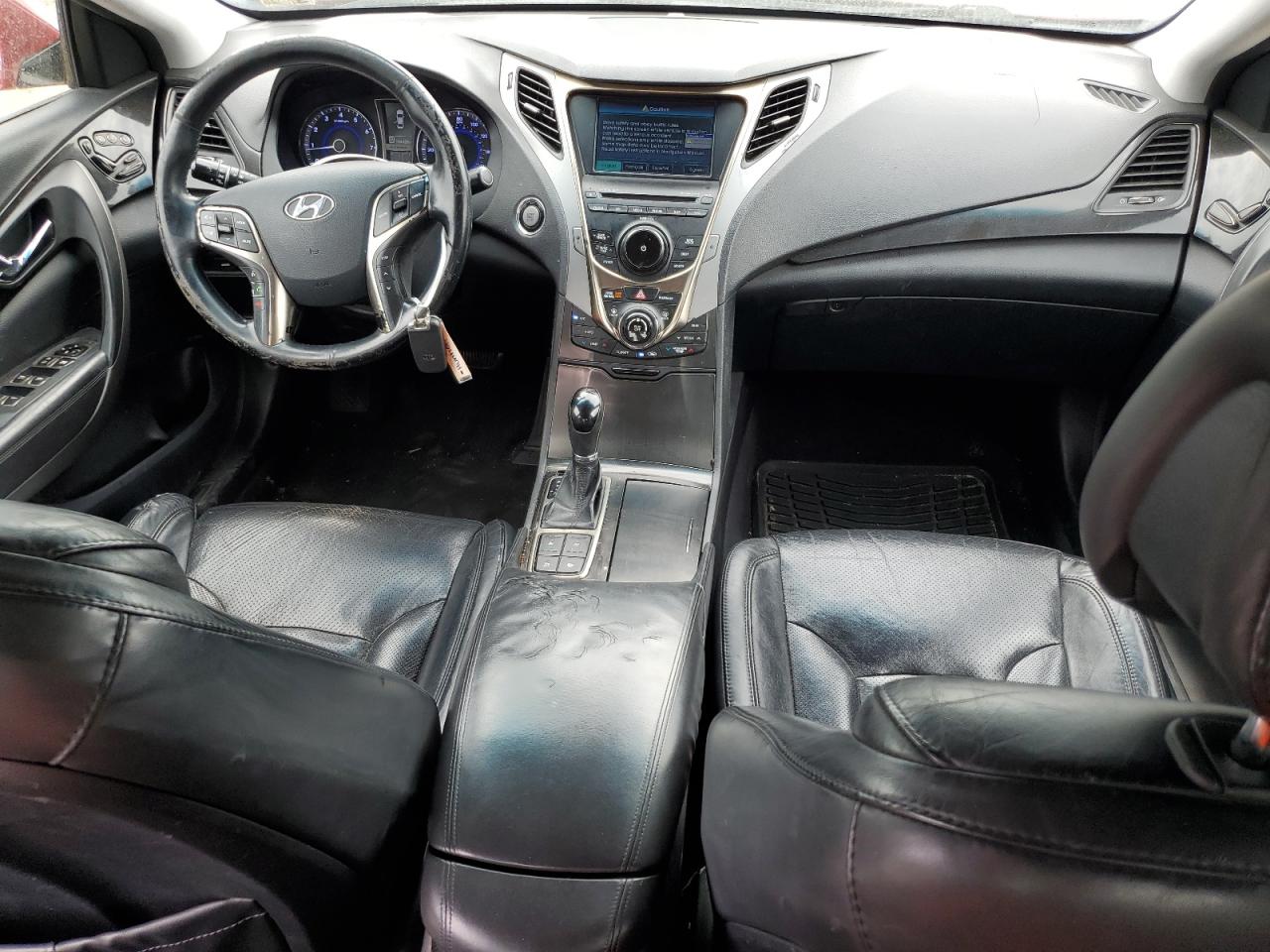 2013 Hyundai Azera Gls VIN: KMHFH4JG2DA269960 Lot: 82105665