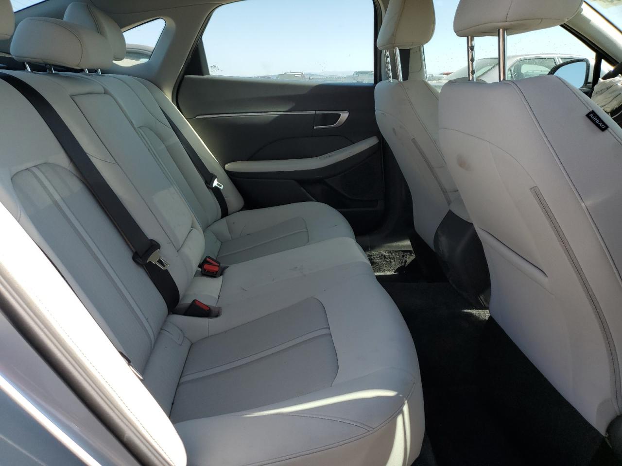 2024 Hyundai Sonata Sel VIN: KMHL64JA5RA412539 Lot: 80959135