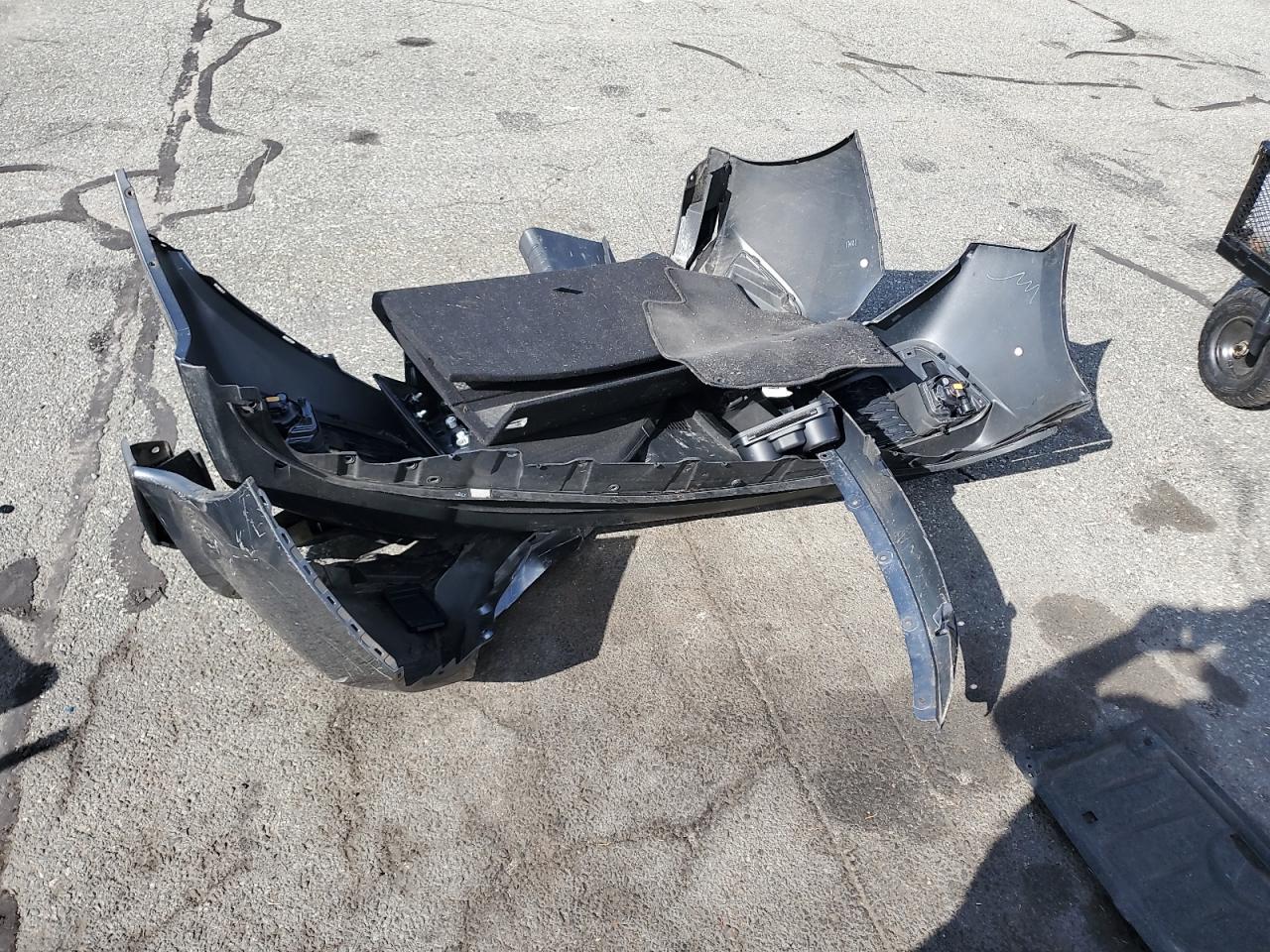 2019 Honda Civic Ex VIN: SHHFK7H68KU412353 Lot: 71496485