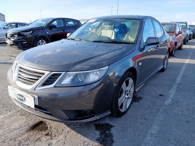 2010 SAAB 9-3 TURBO EDITION TID 150  for sale at Copart CHESTER