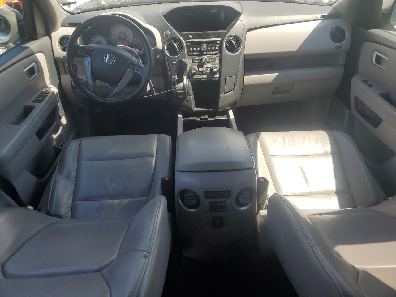 2014 Honda Pilot Exl VIN: 5FNYF3H51EB015246 Lot: 70303625