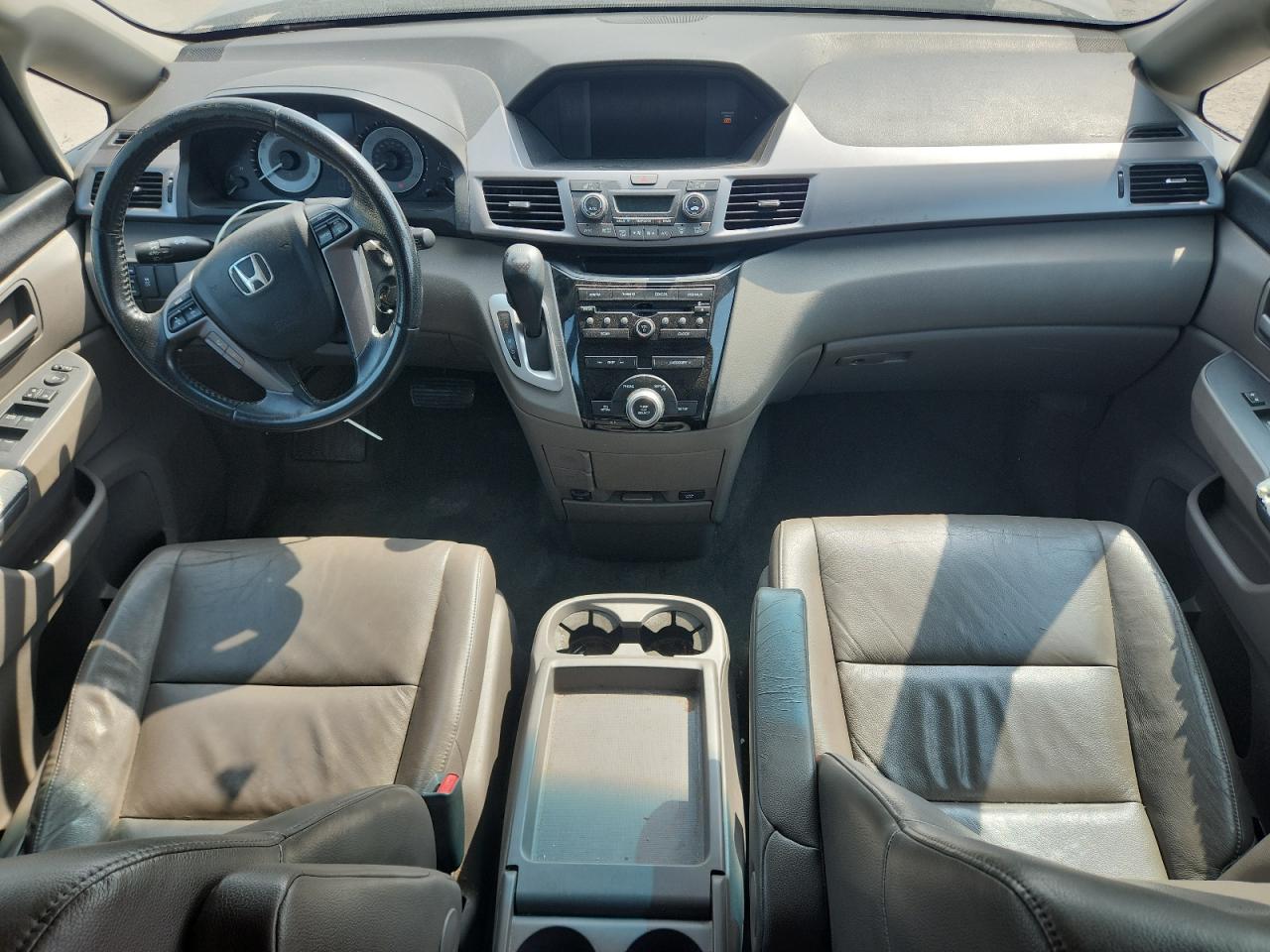 2011 Honda Odyssey Exl VIN: 5FNRL5H65BB104556 Lot: 71485105