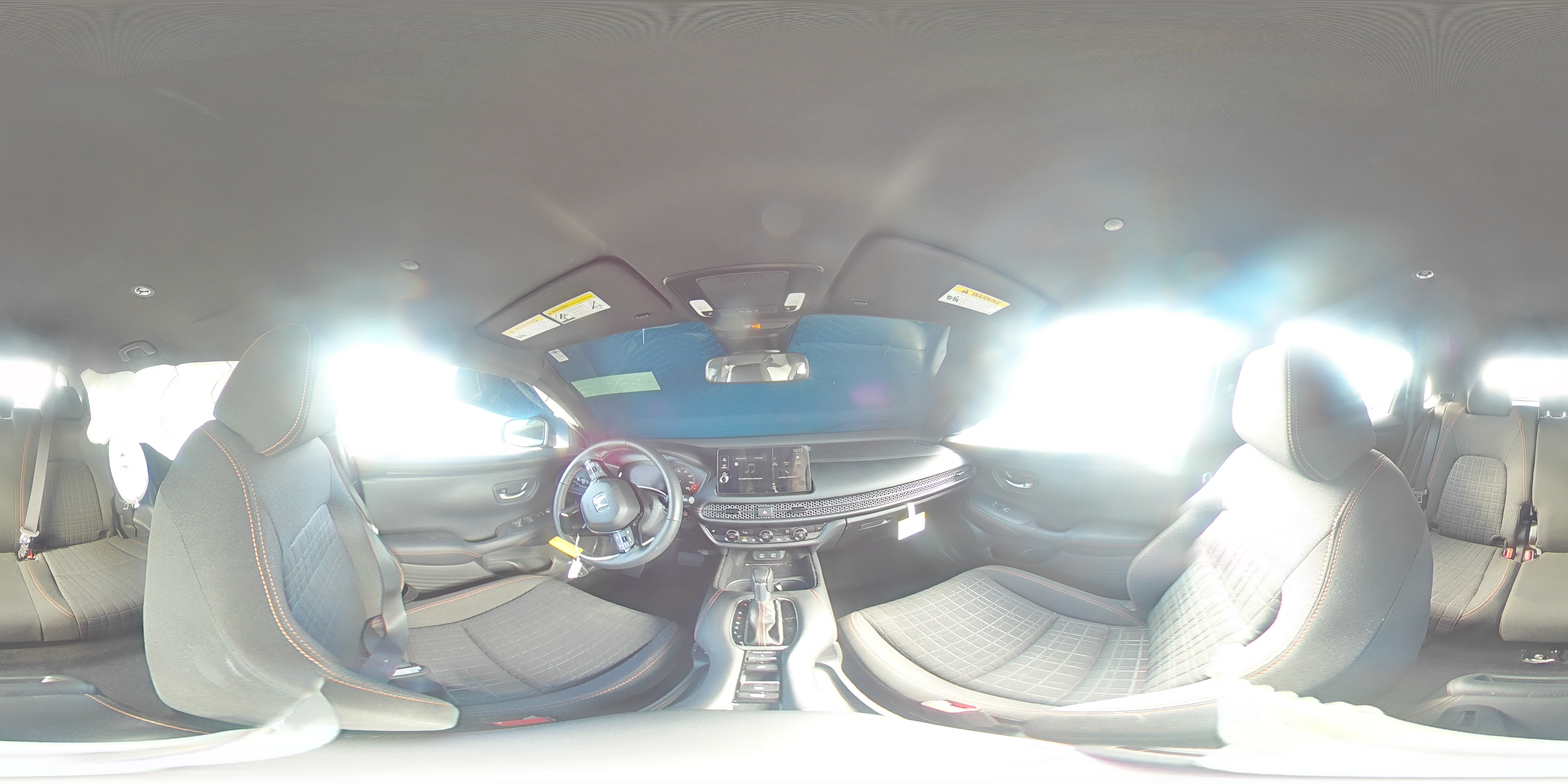 2026 Honda Hr-V Sport VIN: 3CZRZ1H58TM700783 Lot: 90135015