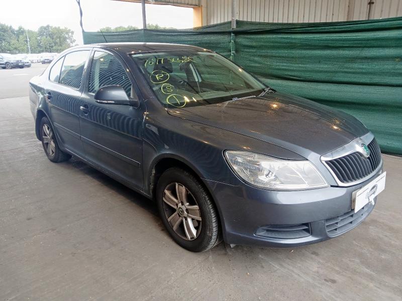 2010 SKODA OCTAVIA SE