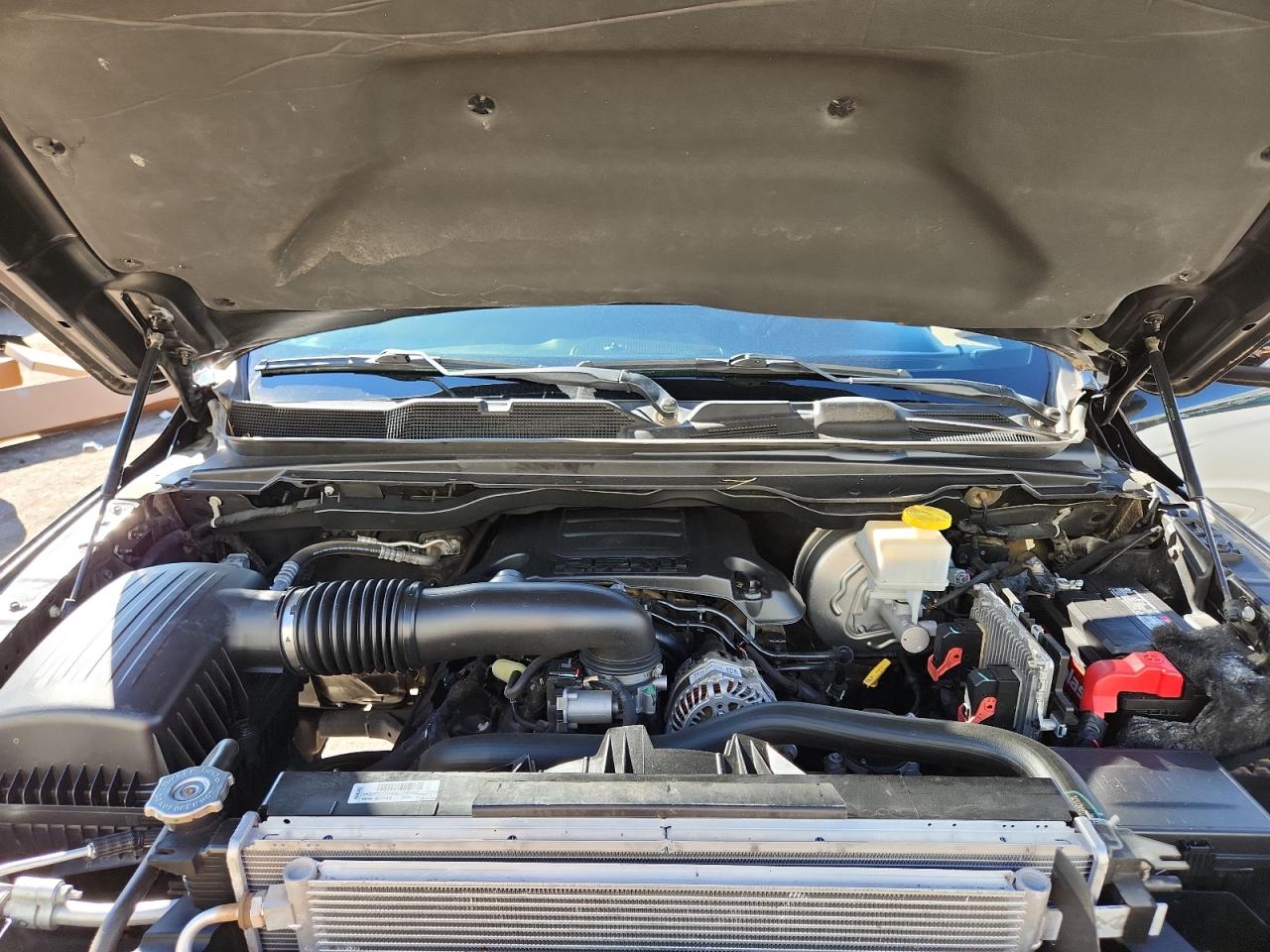 2019 Ram 1500 Big Horn/Lone Star VIN: 1C6SRFFTXKN899210 Lot: 83941395