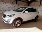 2015 KIA SPORTAGE 2 ISG  for sale at Copart WOLVERHAMPTON