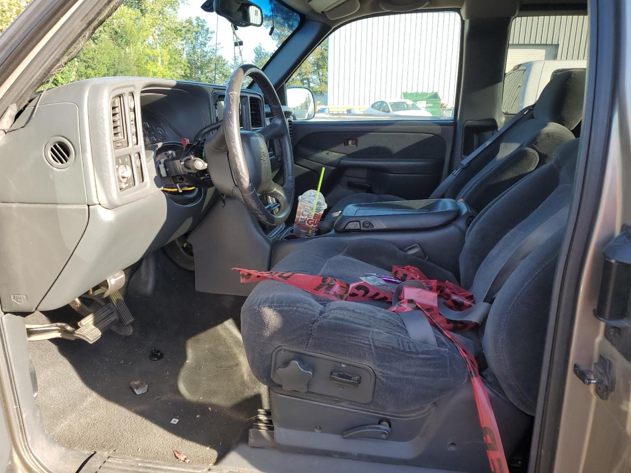 2001 Chevrolet Silverado K1500 VIN: 1GCEK19T41Z114406 Lot: 80532525