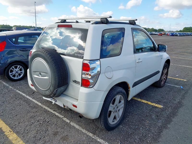 2007 SUZUKI GRAND VITARA DDIS 