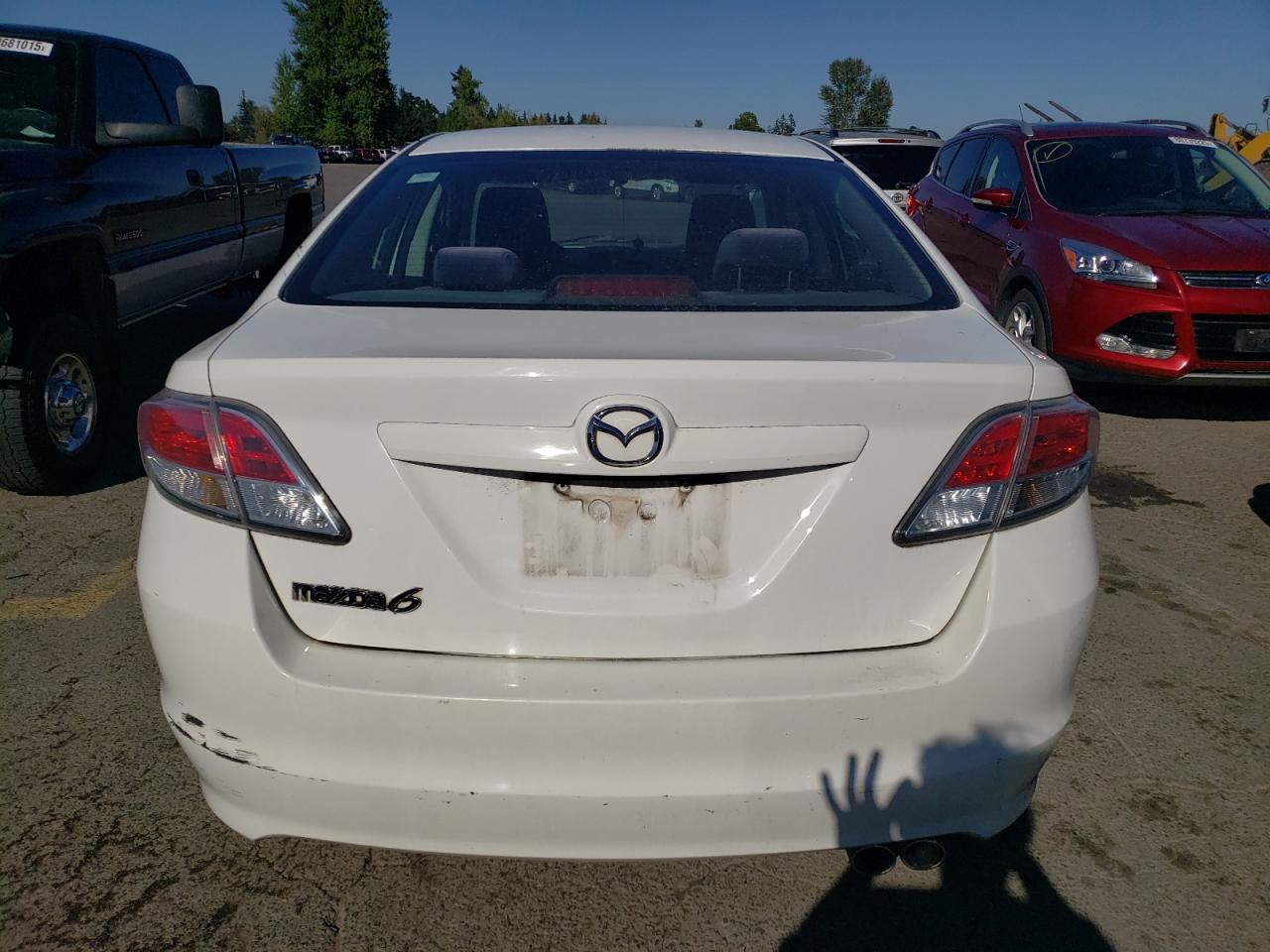 2010 Mazda 6 I VIN: 1YVHZ8CH5A5M47012 Lot: 80378925