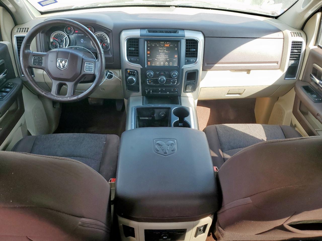 2014 Ram 1500 Slt VIN: 1C6RR6LT8ES455719 Lot: 80320105