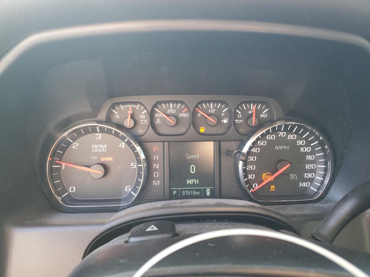 2016 Chevrolet Silverado K1500 Custom VIN: 1GCVKPEC6GZ339055 Lot: 84416055