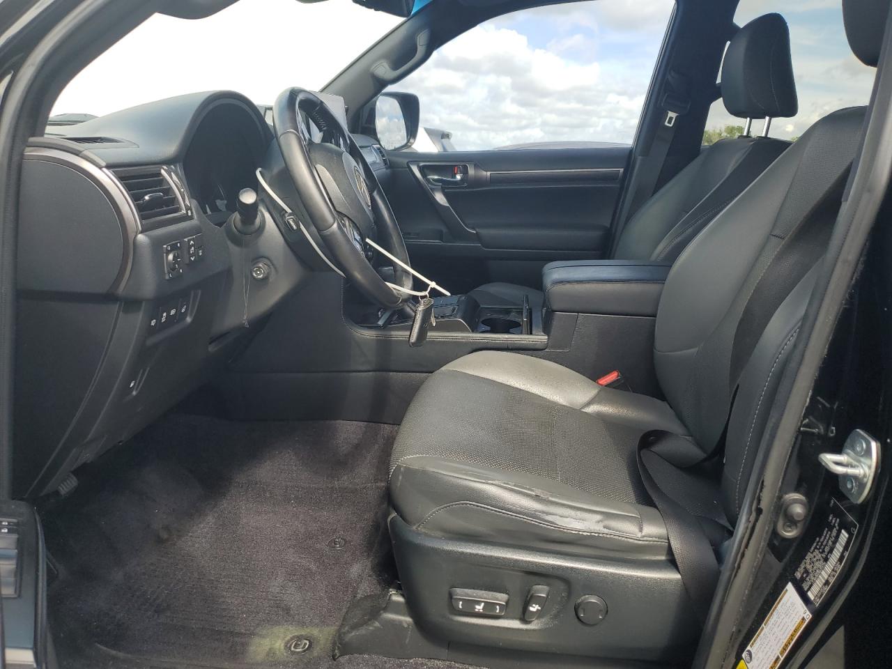 2022 Lexus Gx 460 VIN: JTJKM7BX0N5313735 Lot: 72011055