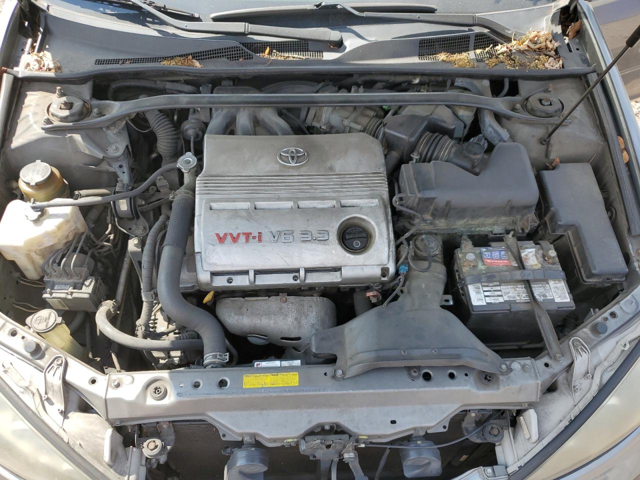 2005 Toyota Camry Se VIN: 4T1BA32K25U070018 Lot: 80476645