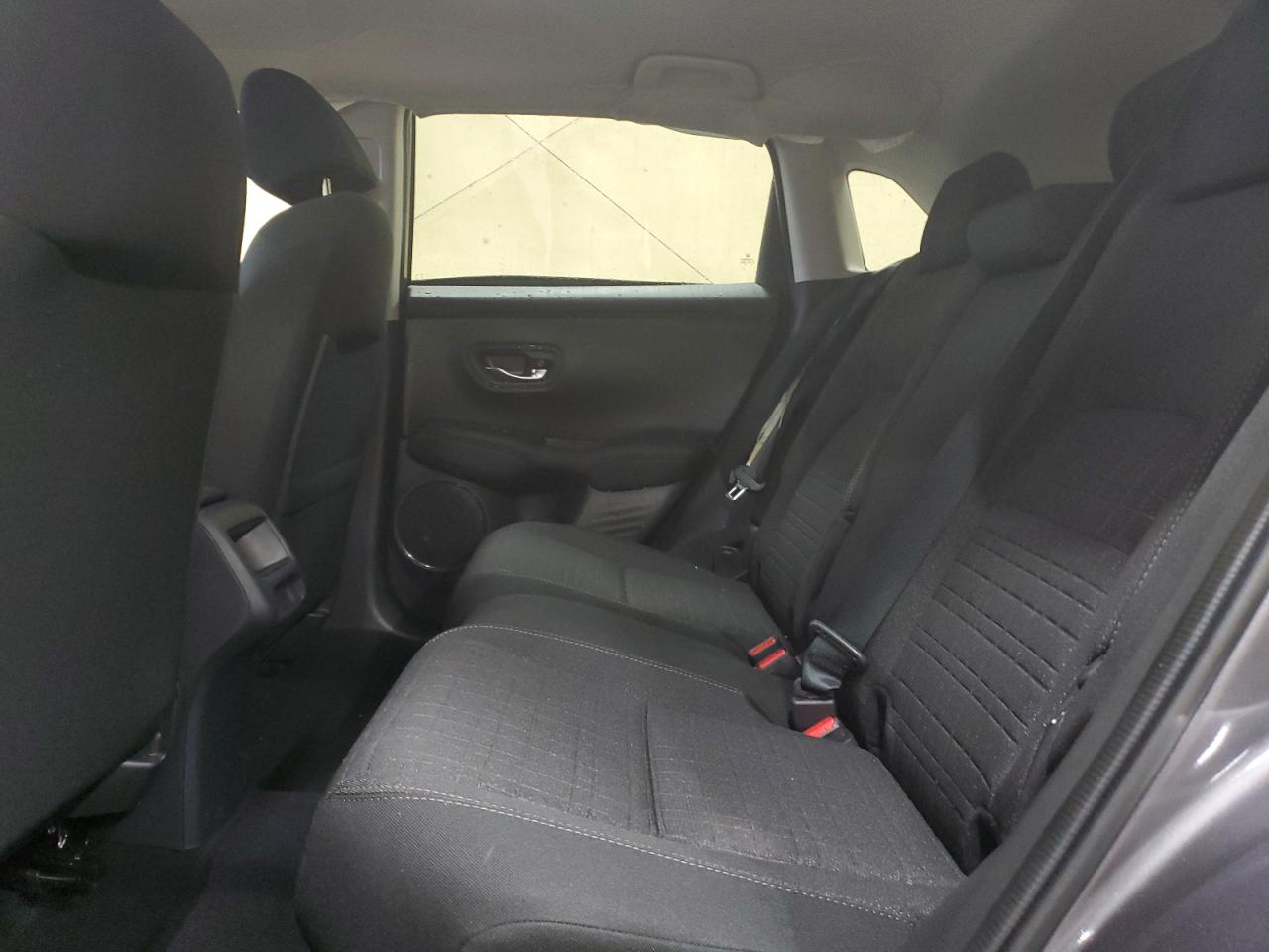 2026 Honda Hr-V Lx VIN: 3CZRZ1H36TM709593 Lot: 80054055