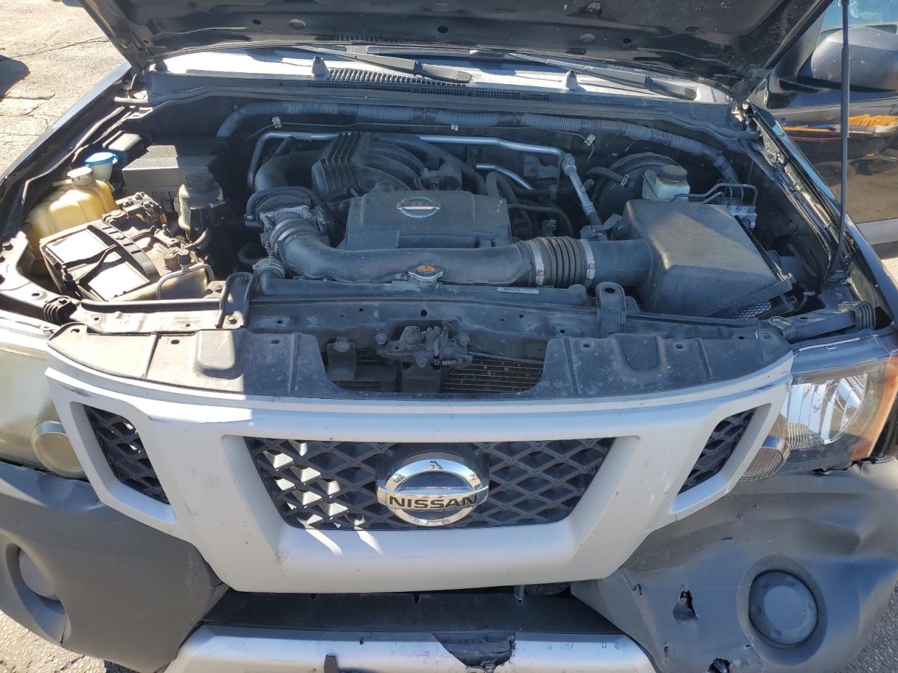 2011 Nissan Xterra Off Road VIN: 5N1AN0NW3BC519284 Lot: 84054735