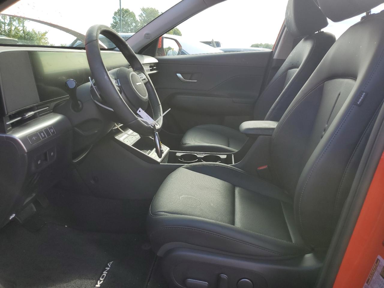 2025 Hyundai Kona Limited VIN: KM8HECA39SU244252 Lot: 81113805