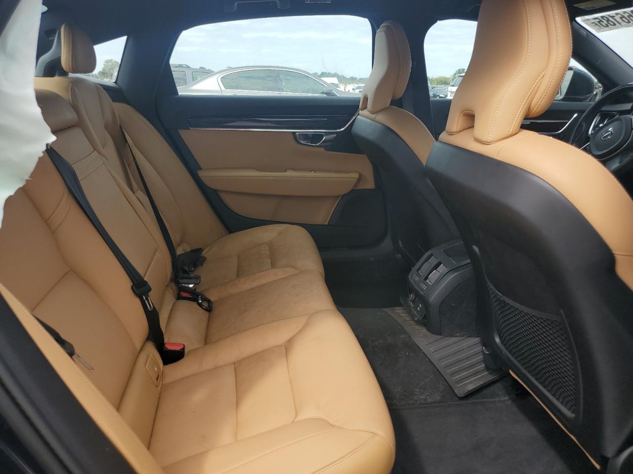 2019 Volvo S90 T5 Momentum VIN: LVY102AK7KP089505 Lot: 80066185