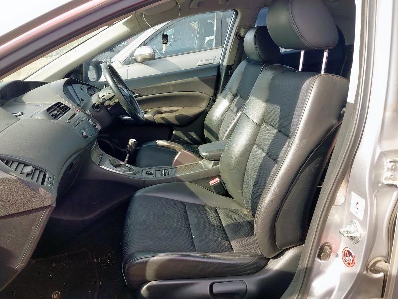 2010 HONDA CIVIC SI