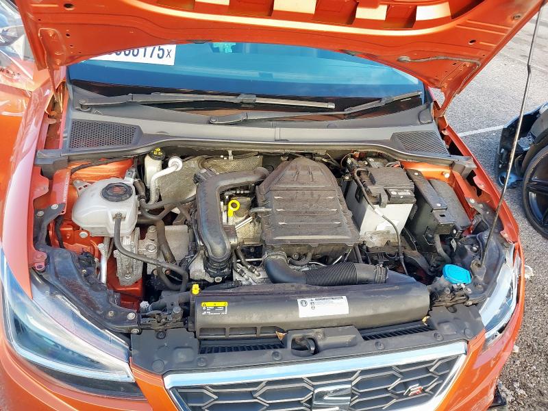 2019 SEAT IBIZA FR SPORT TSI 