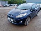 2011 FORD FIESTA TITANIUM  for sale at Copart WESTBURY