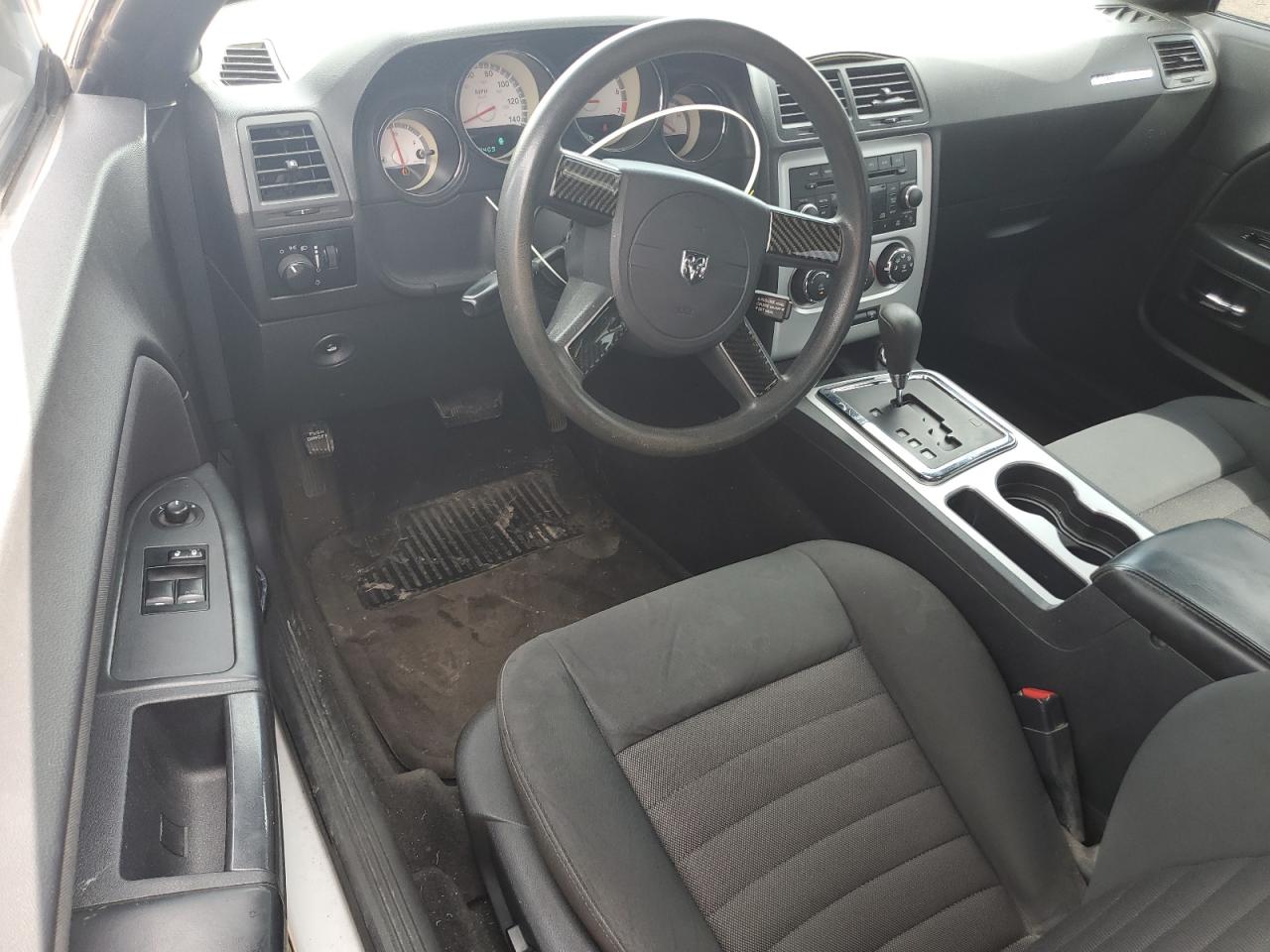 2010 Dodge Challenger Se VIN: 2B3CJ4DV9AH322710 Lot: 81219085