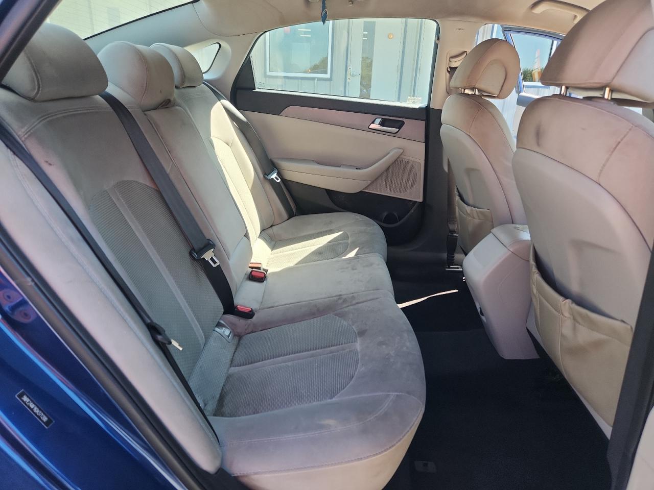 2016 Hyundai Sonata Se VIN: 5NPE24AF9GH371200 Lot: 81194485