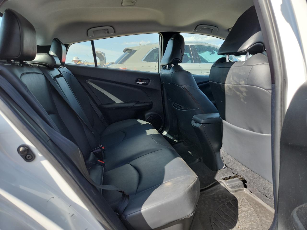 2021 Toyota Prius Special Edition VIN: JTDKAMFU5M3127192 Lot: 80371565