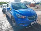 2017 VAUXHALL MOKKA X ACTIVE S/S  for sale at Copart WESTBURY