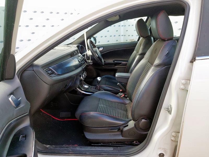 2012 ALFA ROMEO GIULIETTA VELOCE JTDM-2 