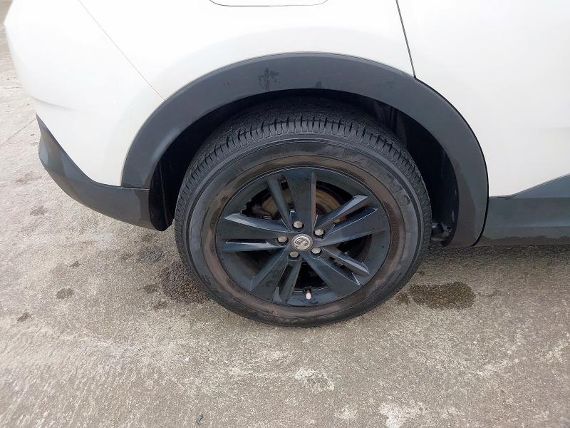 2018 VAUXHALL GRANDLAND X SE TURBO S/S 1.2 TURBO SE 5DR