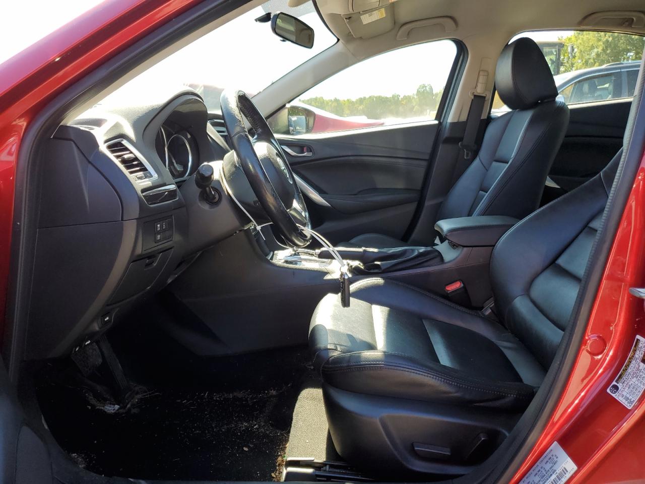 2014 Mazda 6 Touring VIN: JM1GJ1V63E1157960 Lot: 71905305