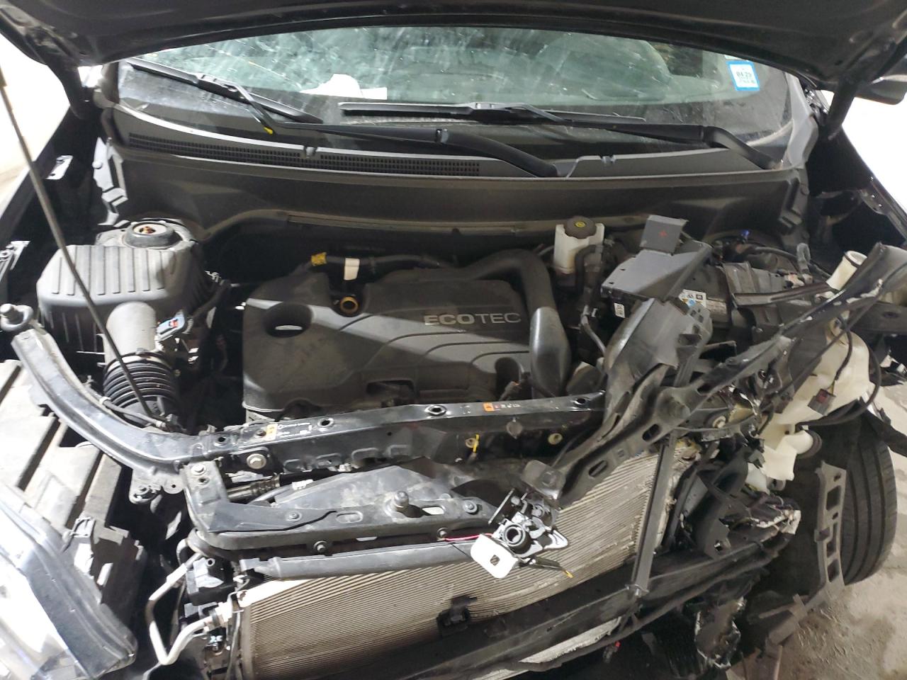 2021 Chevrolet Equinox Lt VIN: 3GNAXUEVXML361442 Lot: 80756455