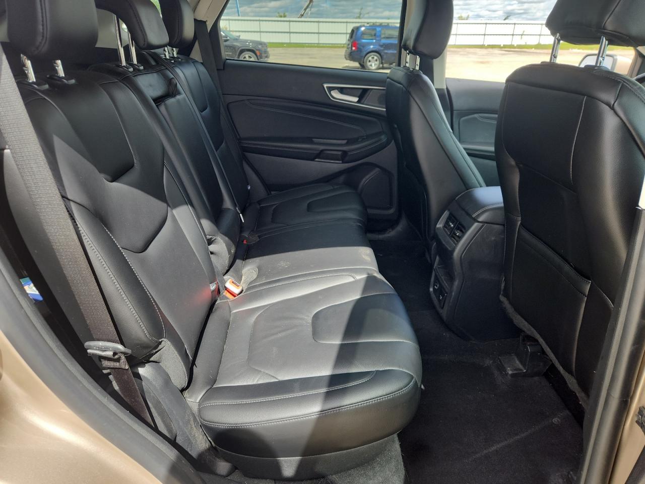 2021 Ford Edge Titanium VIN: 2FMPK4K99MBA62556 Lot: 70722535