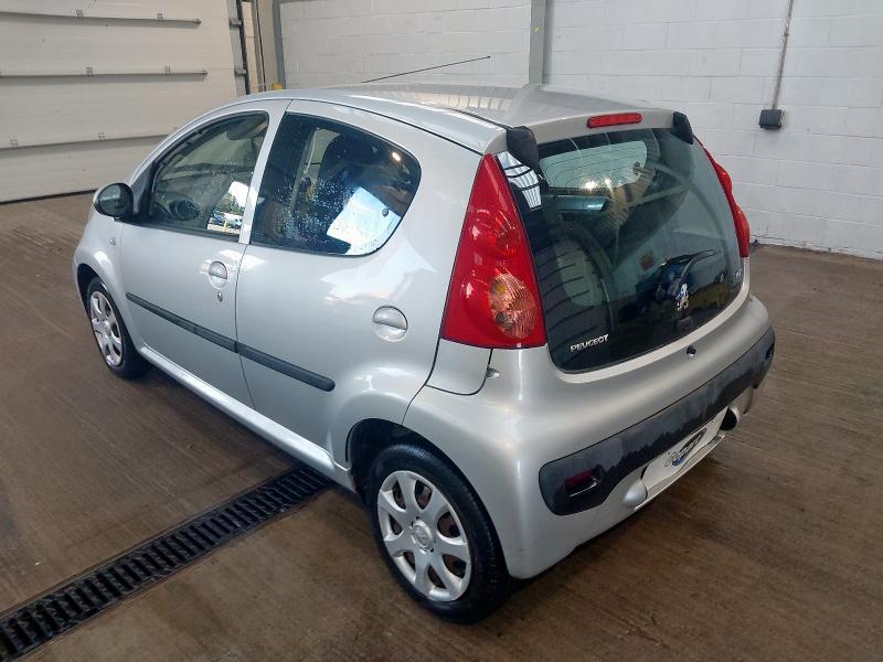 2010 PEUGEOT 107 URBAN 1.0 URBAN 5DR