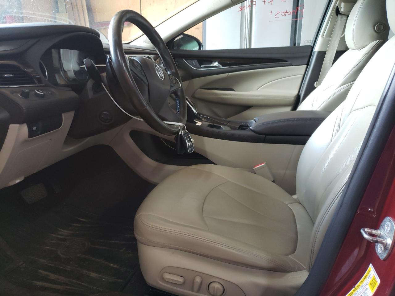 2017 Buick Lacrosse Essence VIN: 1G4ZP5SS5HU151513 Lot: 83849215