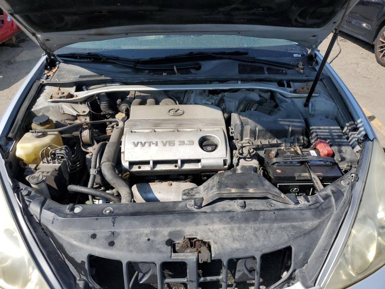 2005 Lexus Es 330 VIN: JTHBA30G455110756 Lot: 80630595