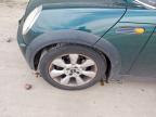 2004 MINI MINI COOPER  for sale at Copart PETERLEE