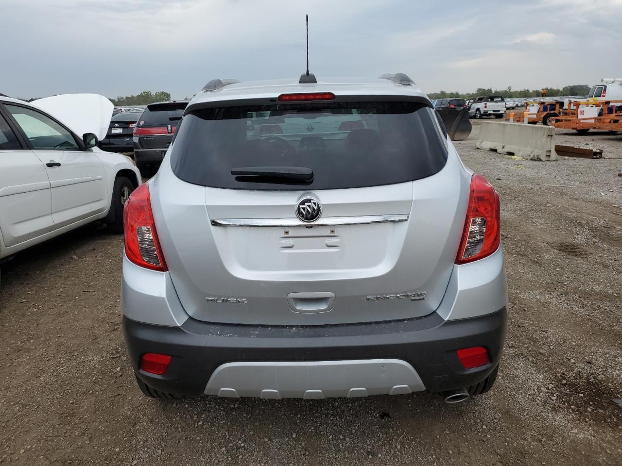 2015 Buick Encore Convenience VIN: KL4CJFSB3FB251503 Lot: 82066295
