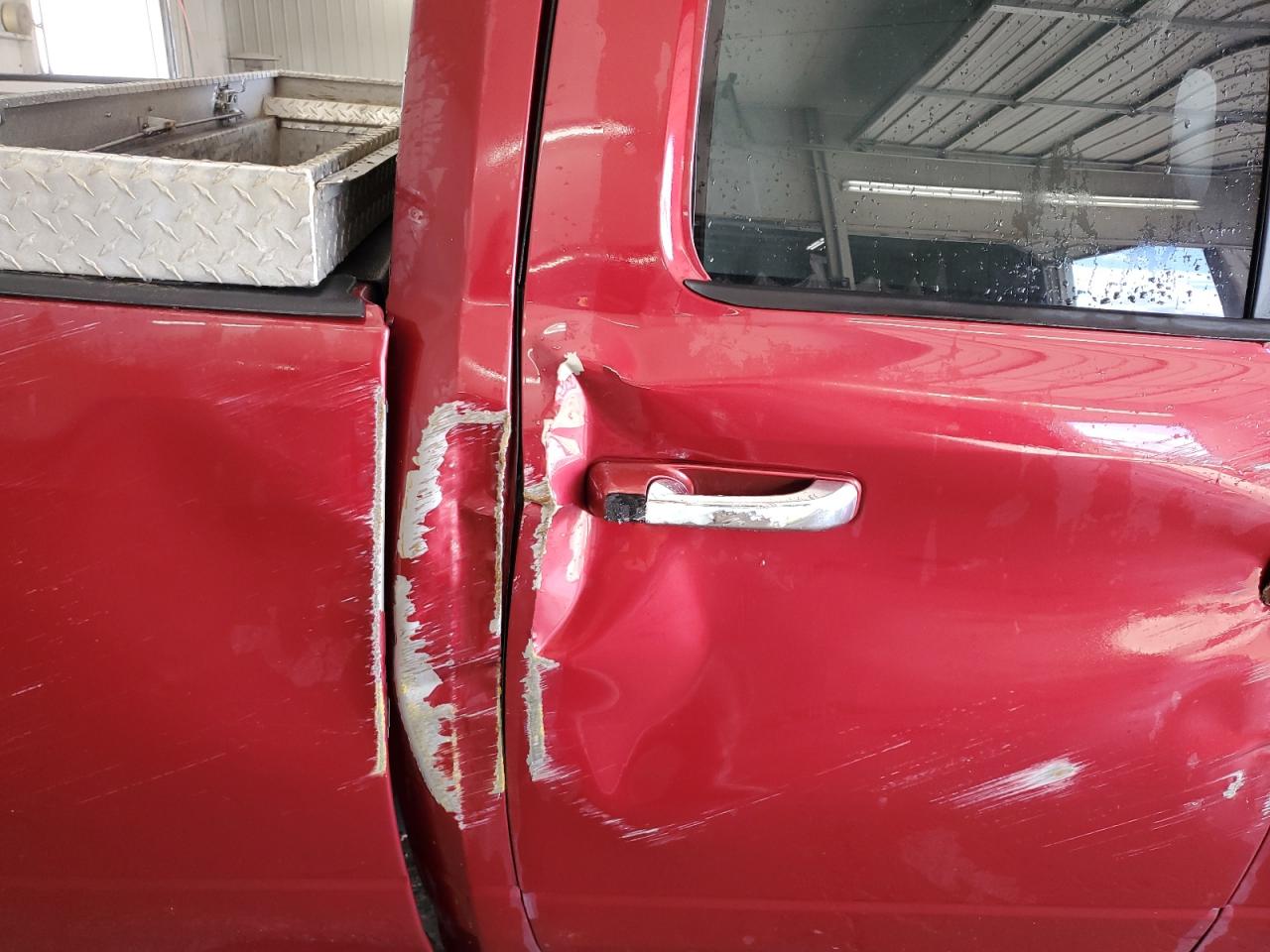 2014 Ram 1500 Slt VIN: 1C6RR6GT9ES271464 Lot: 84388615