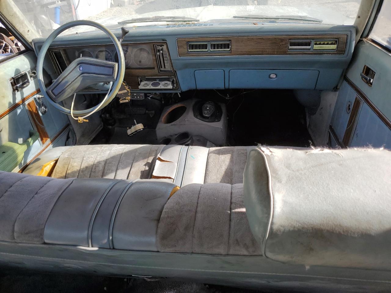 1978 Buick Skylark VIN: 4C69A8W117602 Lot: 71557995