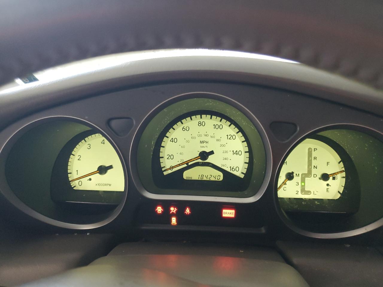 2003 Lexus Gs 300 VIN: JT8BD69S230178886 Lot: 86670265