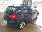 2008 VOLKSWAGEN GOLF MATCH FSI 115  for sale at Copart EAST KILBRIDE