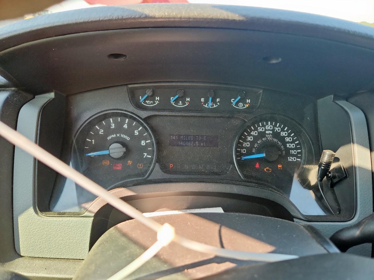 2013 Ford F150 VIN: 1FTMF1CM9DKF25170 Lot: 80268985