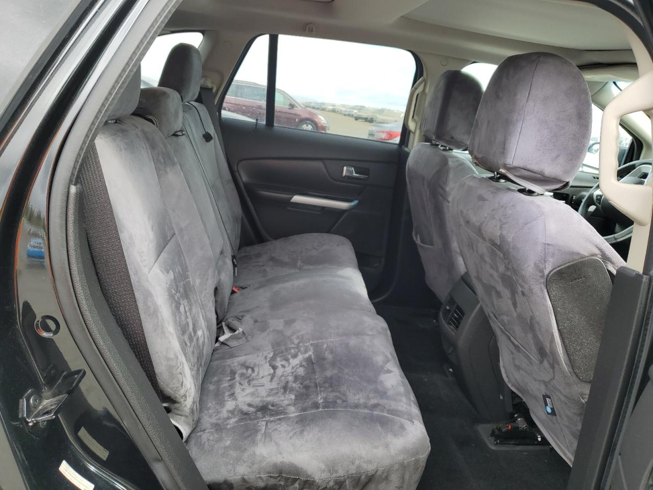 2014 Ford Edge Sel VIN: 2FMDK4JC1EBA25681 Lot: 72018285