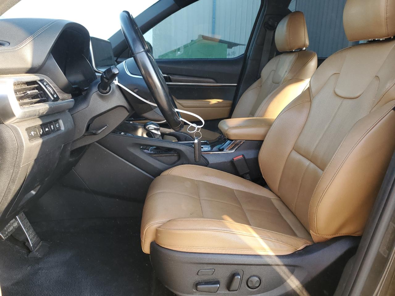 2020 Kia Telluride Sx VIN: 5XYP54HC8LG089725 Lot: 80520495