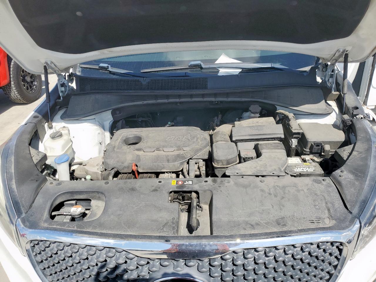 2018 Kia Sorento Lx VIN: 5XYPG4A37JG413619 Lot: 82067935