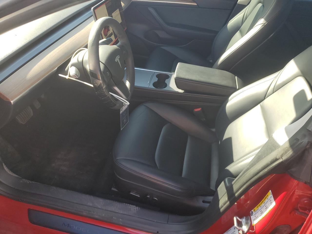 2023 Tesla Model 3 VIN: 5YJ3E1EA5PF414389 Lot: 81503625