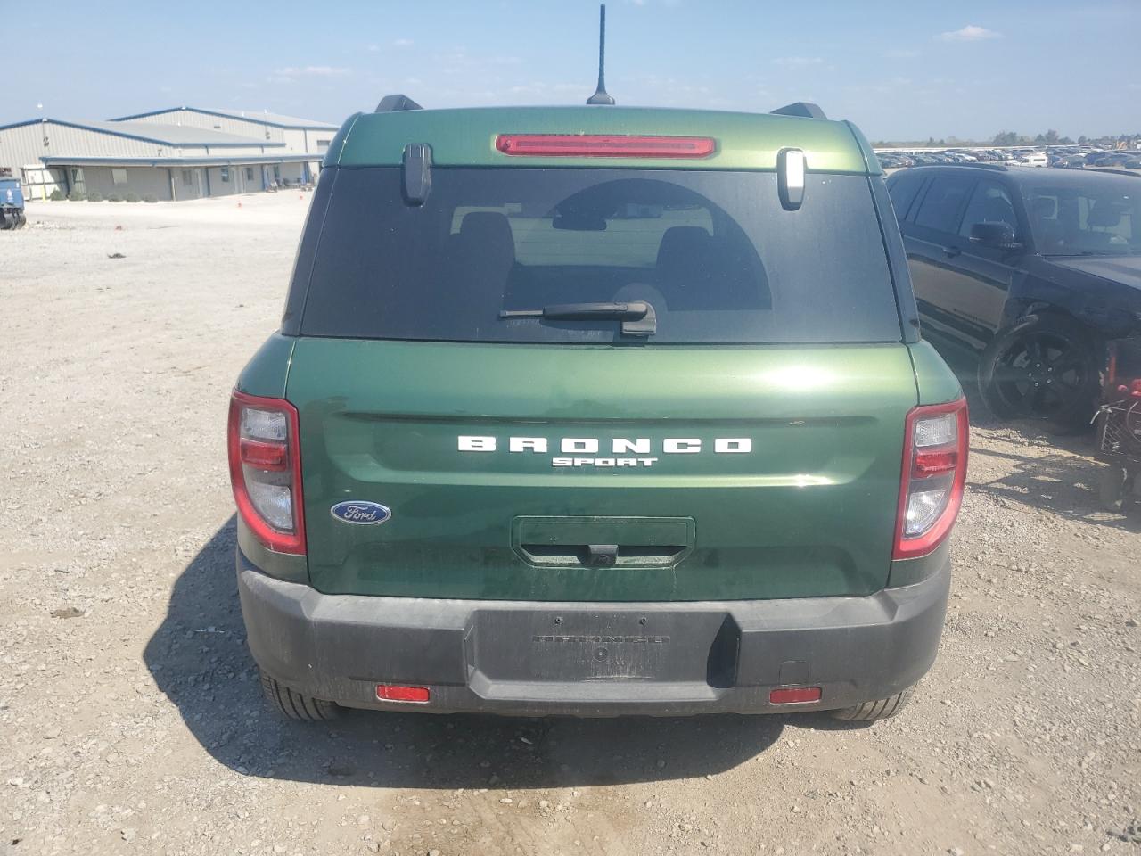 2024 Ford Bronco Sport Big Bend VIN: 3FMCR9B64RRE82361 Lot: 80584125